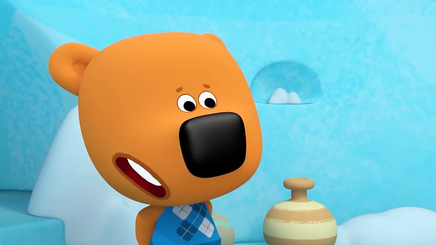 انیمیشن خرس کوچولو BeBeBears - قسمت 30